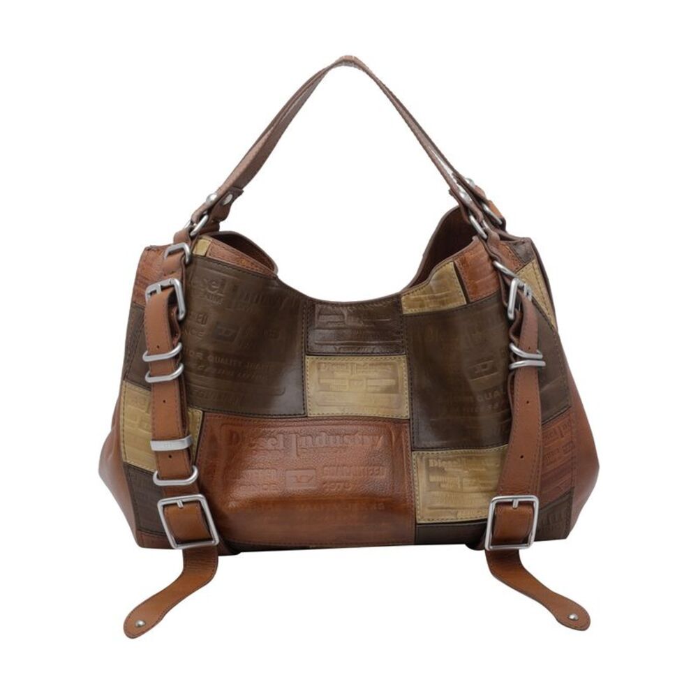 Diesel Women Medium D-One Handbag